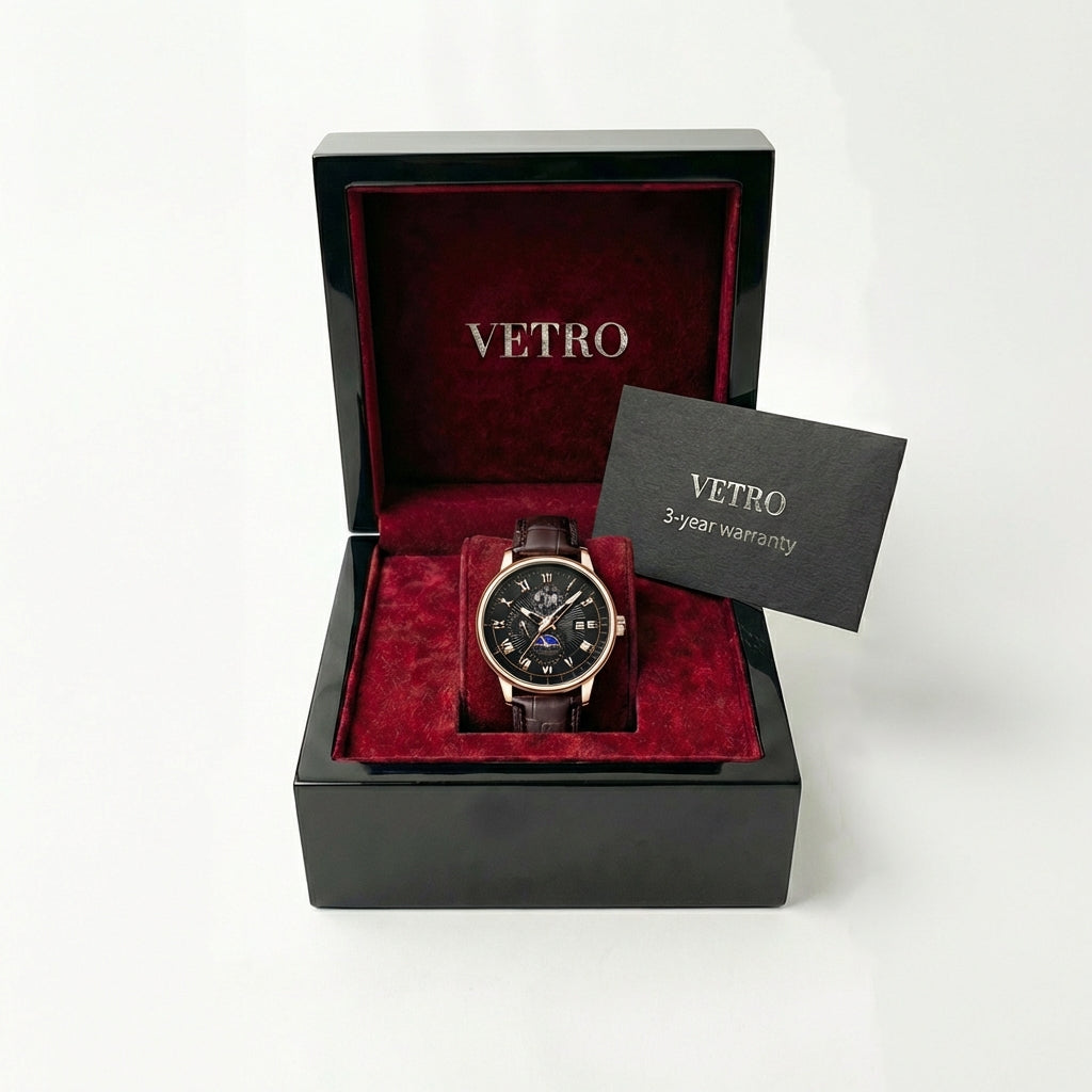 Vetro ® Luna Black