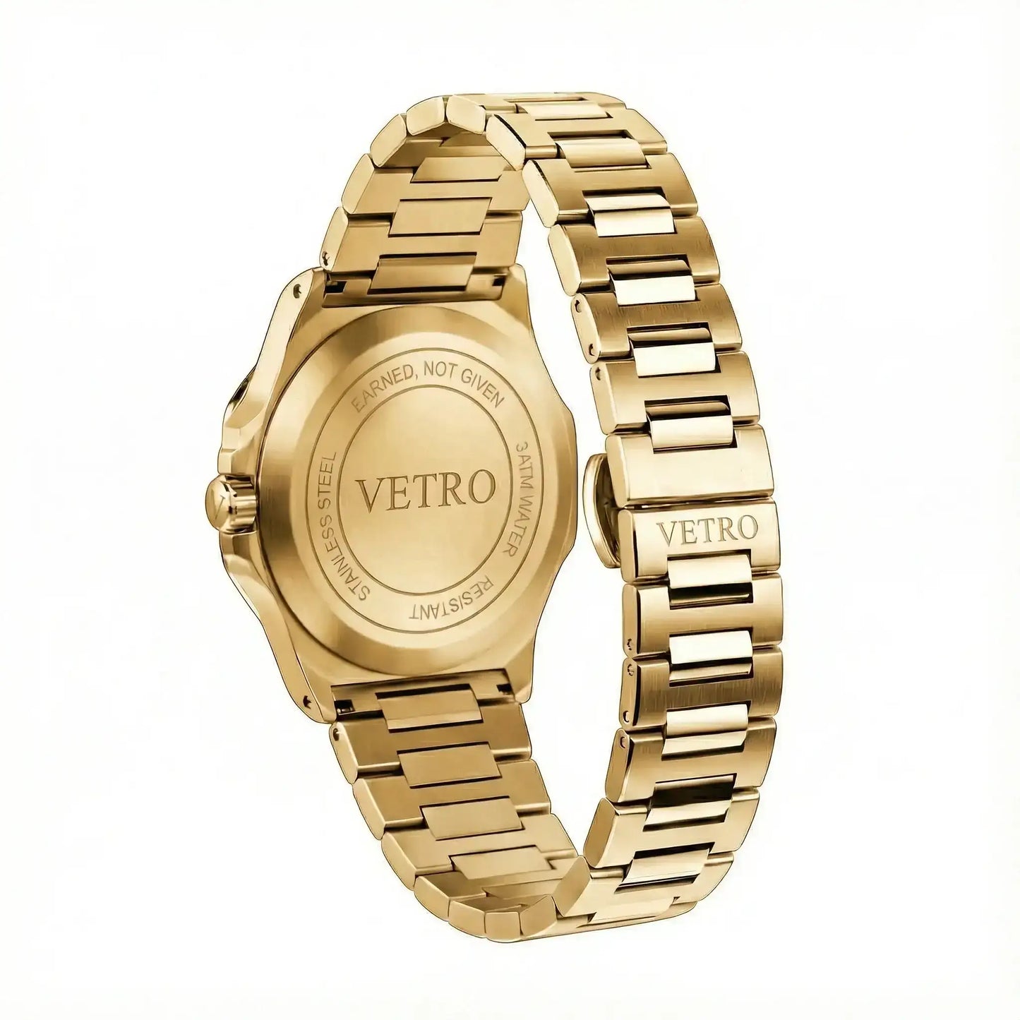 Vetro ® Nautilus Golden Obsidian