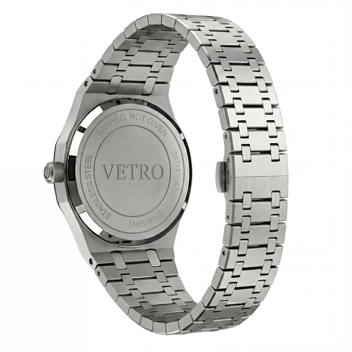 Vetro ® Caligula Silver Ocean