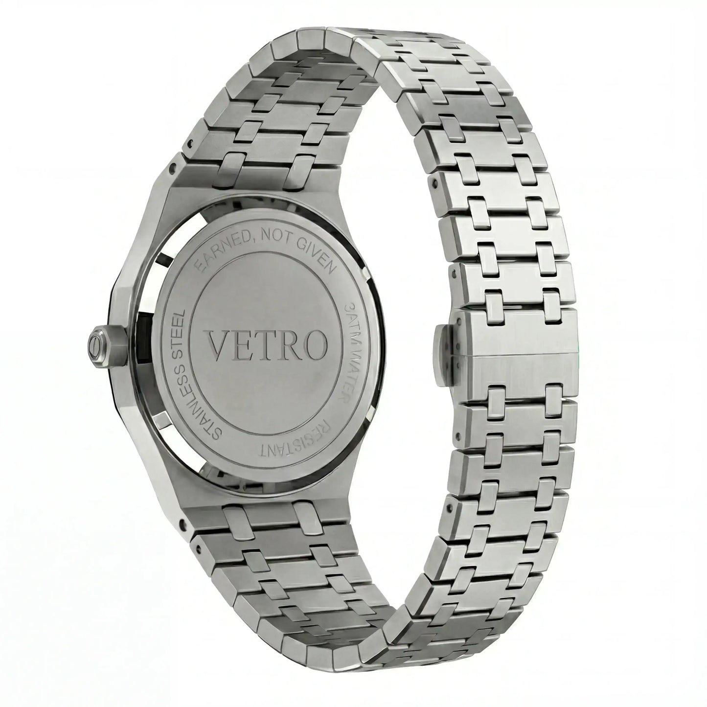 Vetro® Caligula Silver Ocean