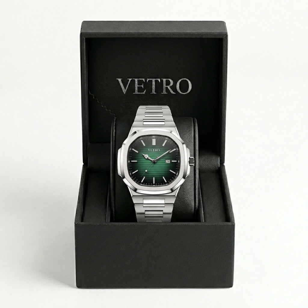 Vetro ® Nautilus Black