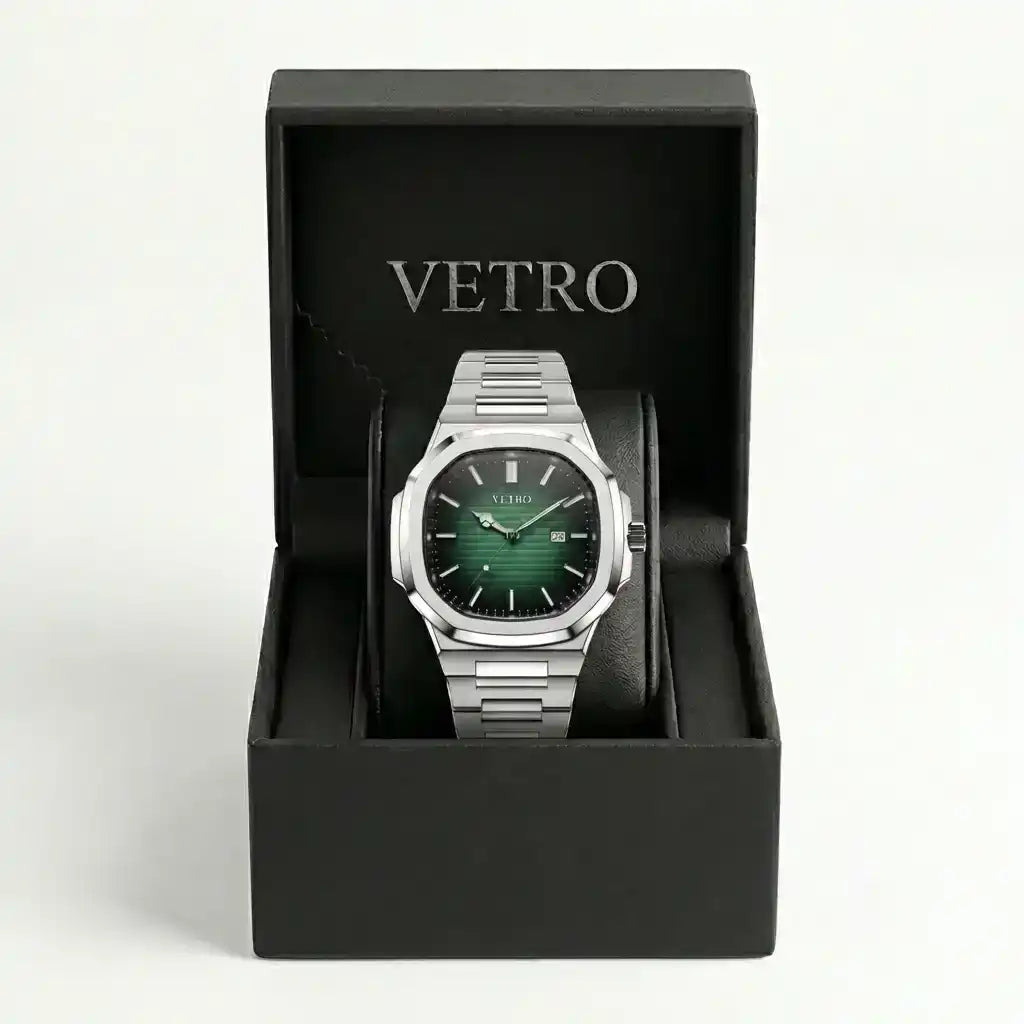 Vetro® Nautilus Negro