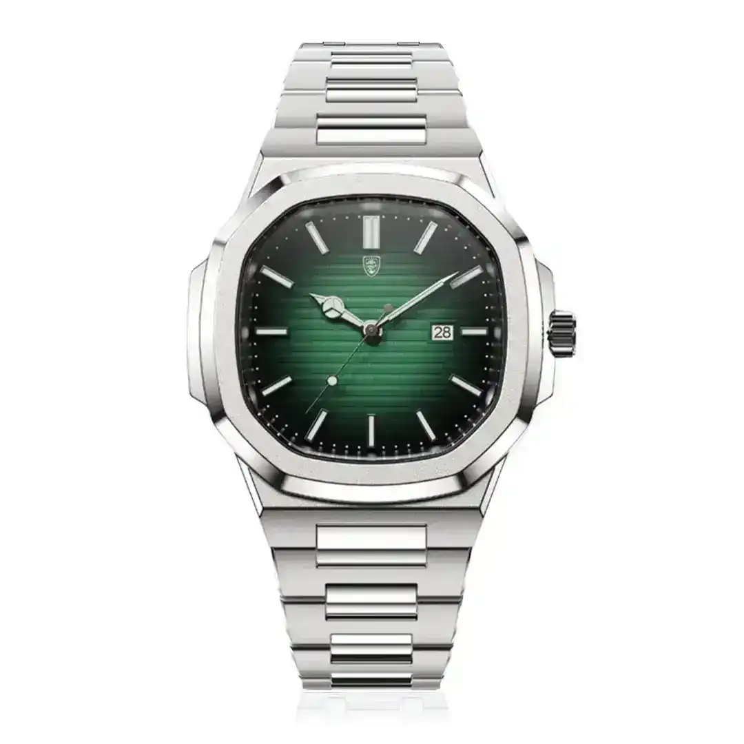Colección VETRO V2 – 3 relojes + estuche de regalo