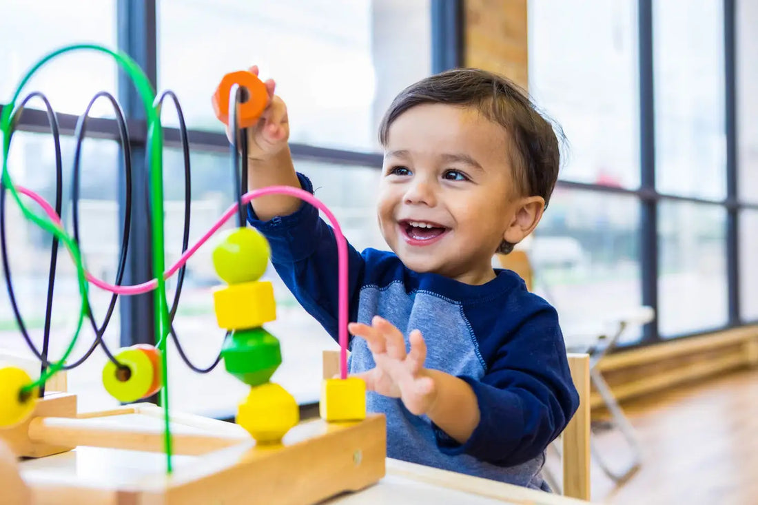 The Montessori Method: How Montessori Toys Foster Creativity and Learning in Children