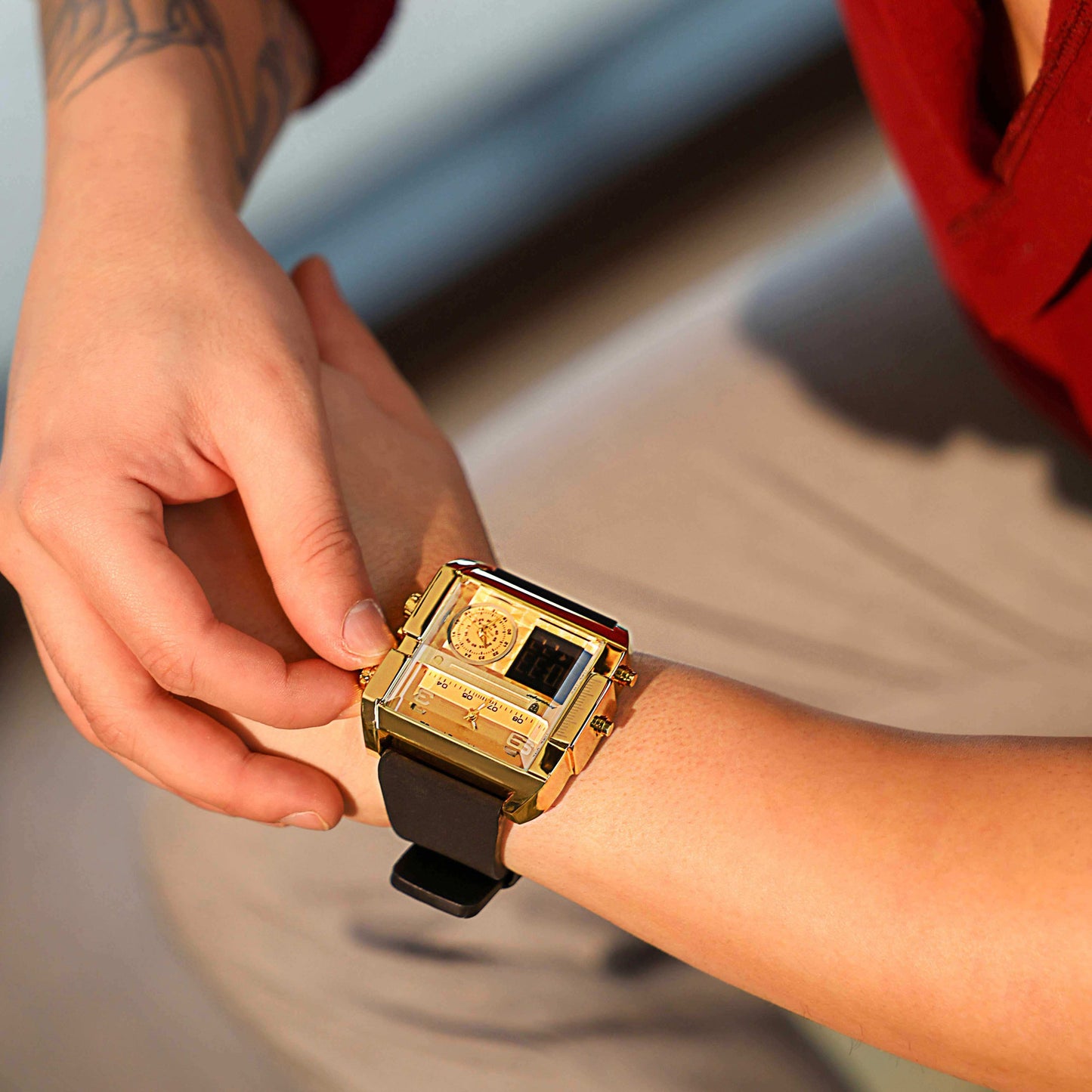 Vetro Aurelius I 51mm