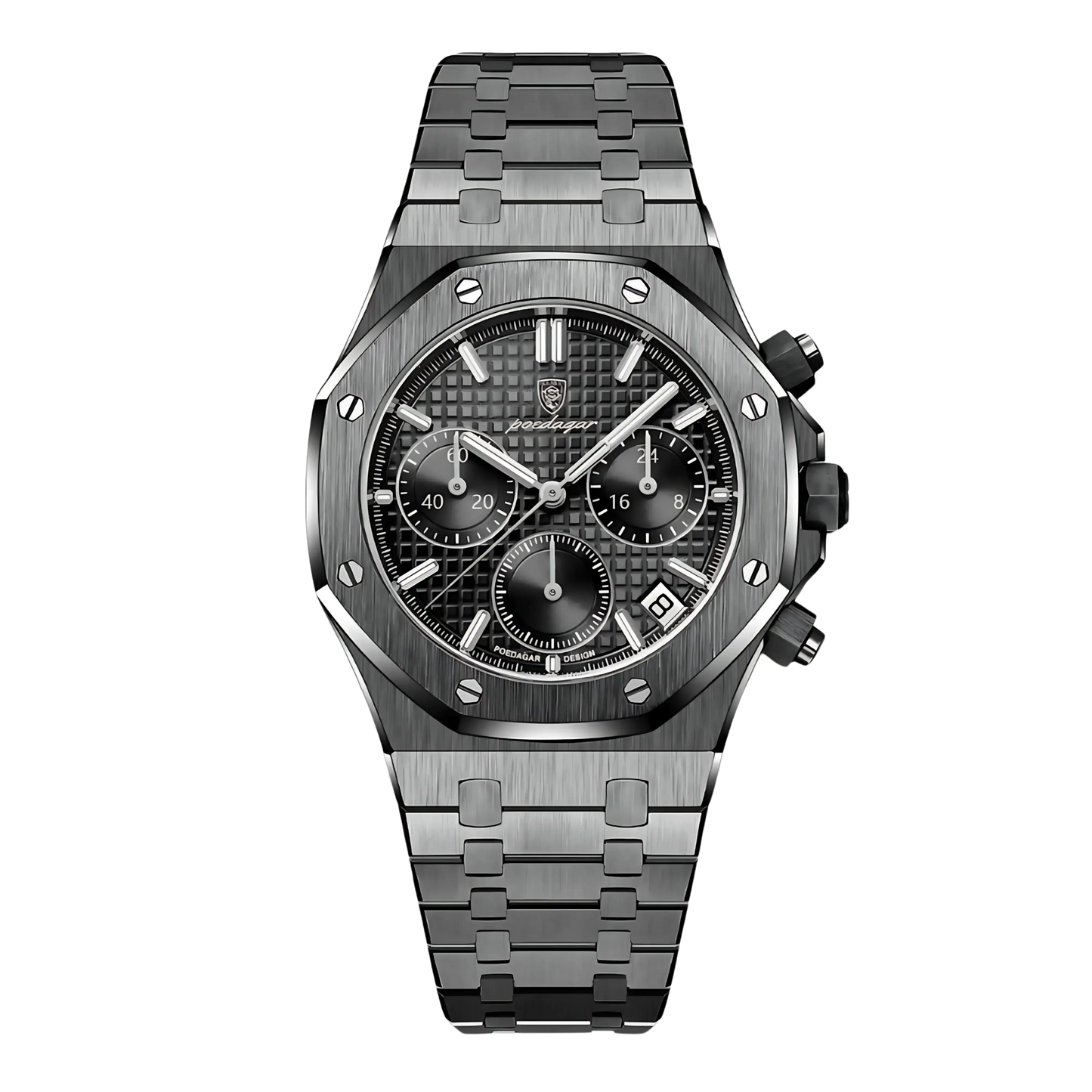 Vetro ® Caligula Obsidian