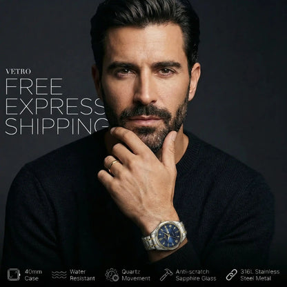 Vetro Posídon I 40mm