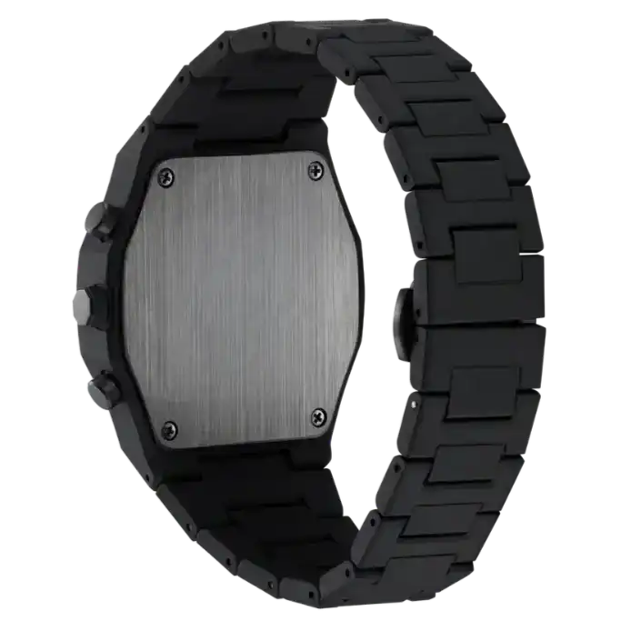 Vetro® Carbon Cronograph