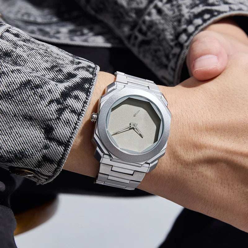 Vetro Wabi-Sabi I 42mm