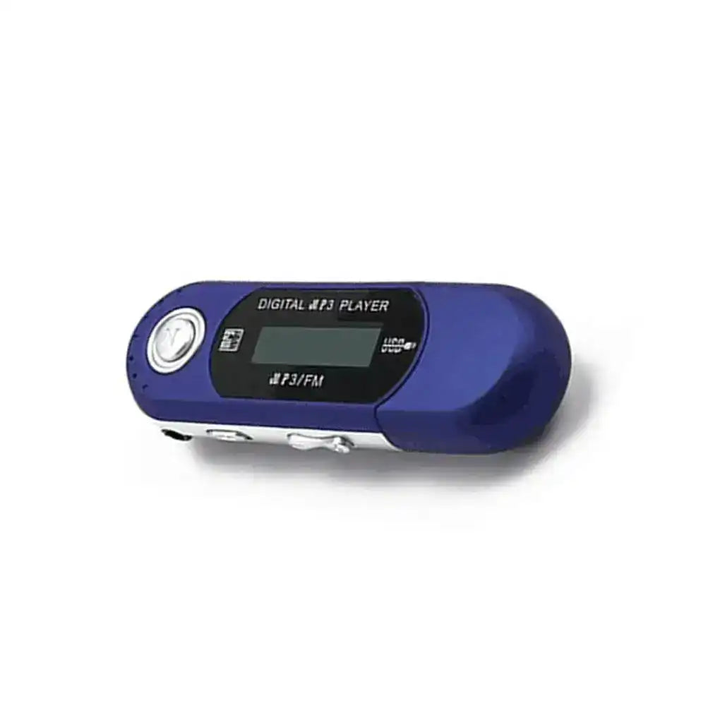 THE MP3 PLAYER