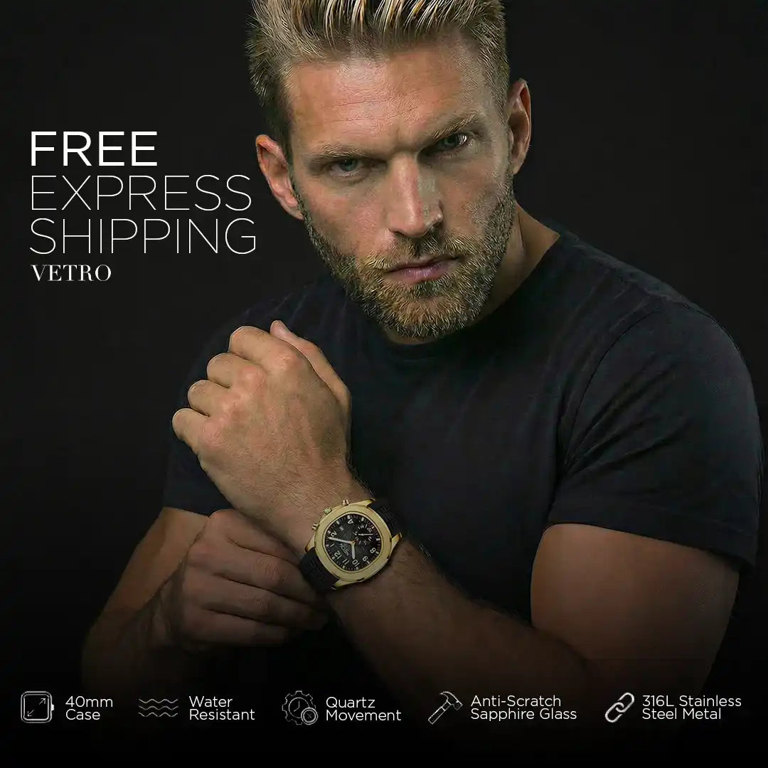 Vetro Oceanus I 40mm