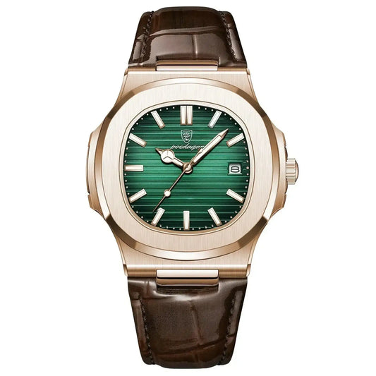 Vetro ® Nautilus Leather Green