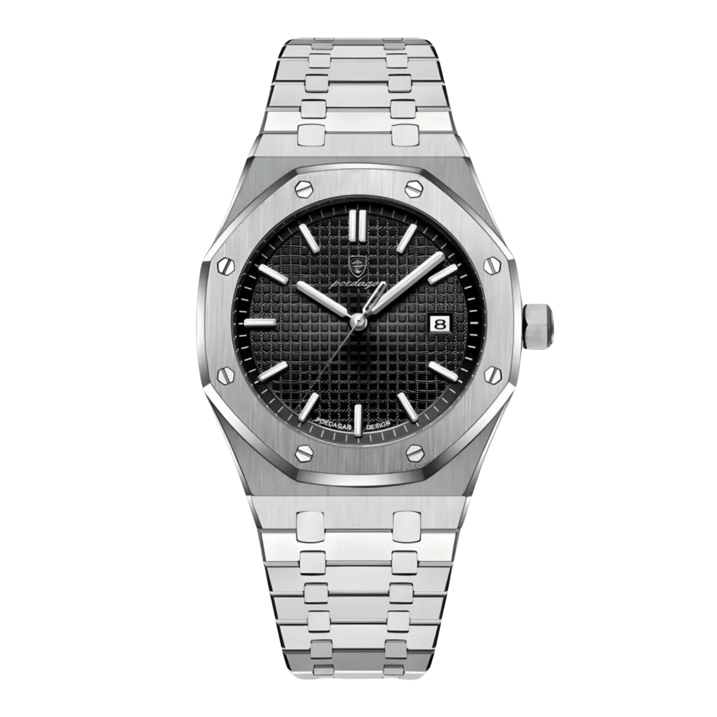 Vetro ® Vittorio White Obsidian