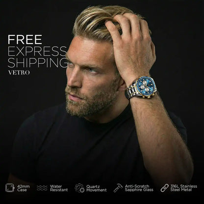 Vetro Concorde I 40mm