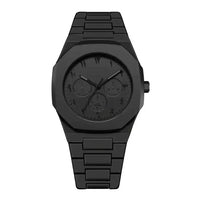 Cronograph Obsidian
