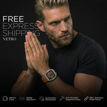 Vetro Formula I 44mm