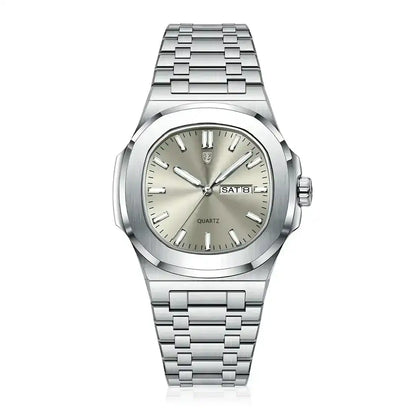 Colección VETRO V2 – 3 relojes + estuche de regalo