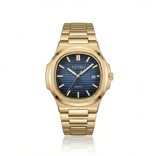 Vetro® Nautilus Golden Diamond
