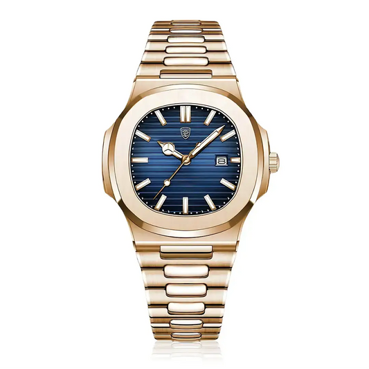 Vetro ® Nautilus Golden Diamond