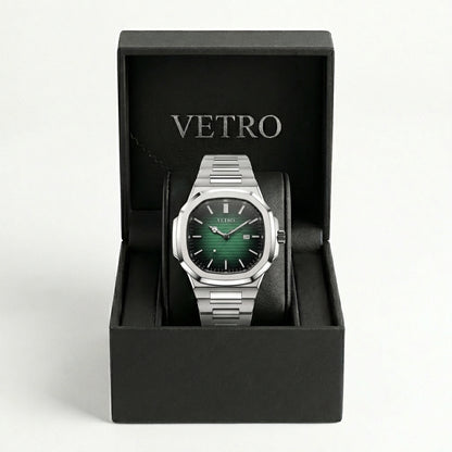 Vetro ® Nautilus Emerald Green