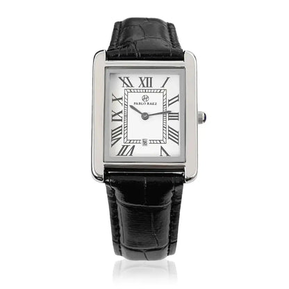 Vetro ® Piazza Black Leather