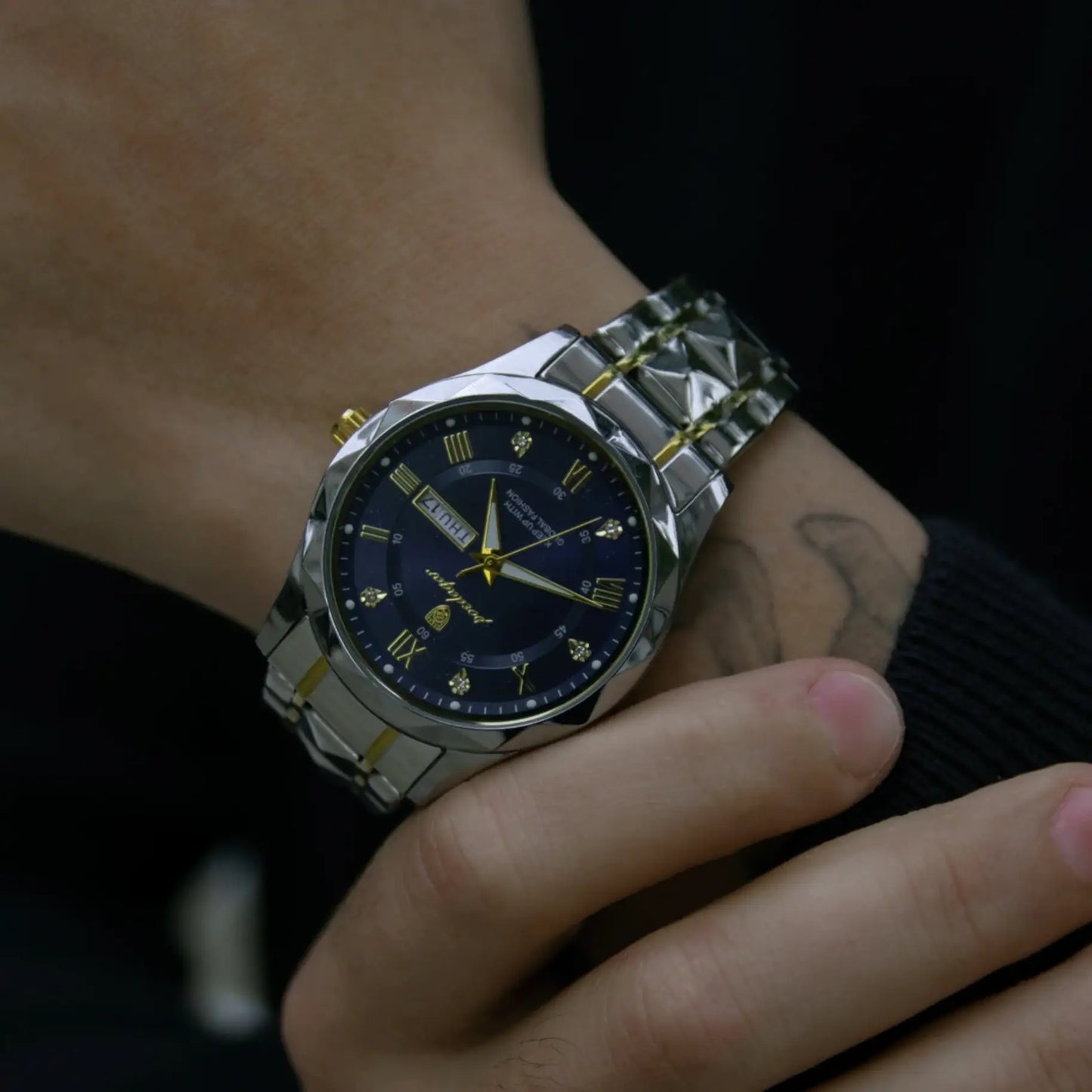 Vetro ® Posídon Blue