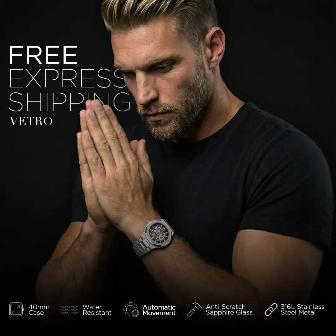 Vetro Trinity I 40mm