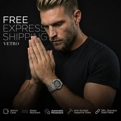 Vetro Trinity I 40mm