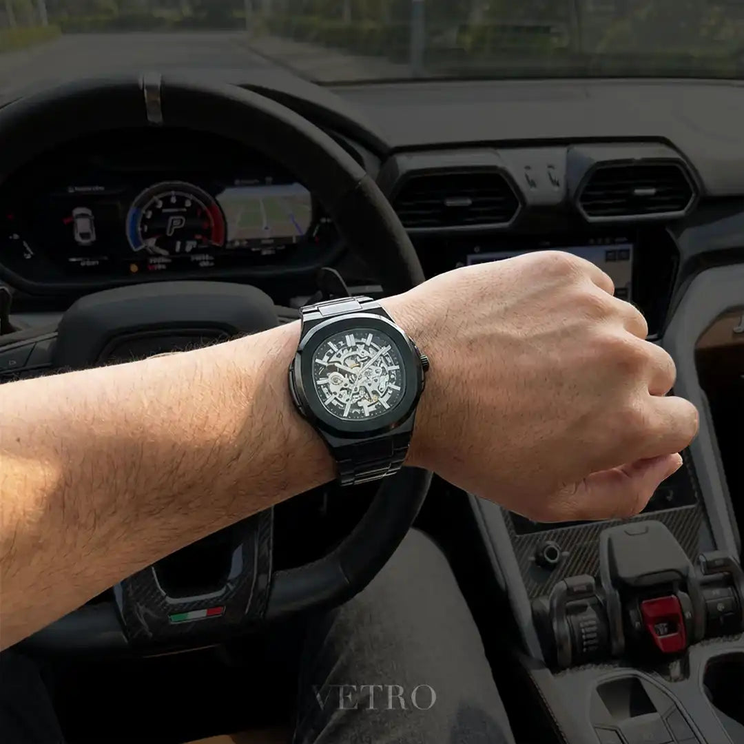 Vetro Trinity I 40mm