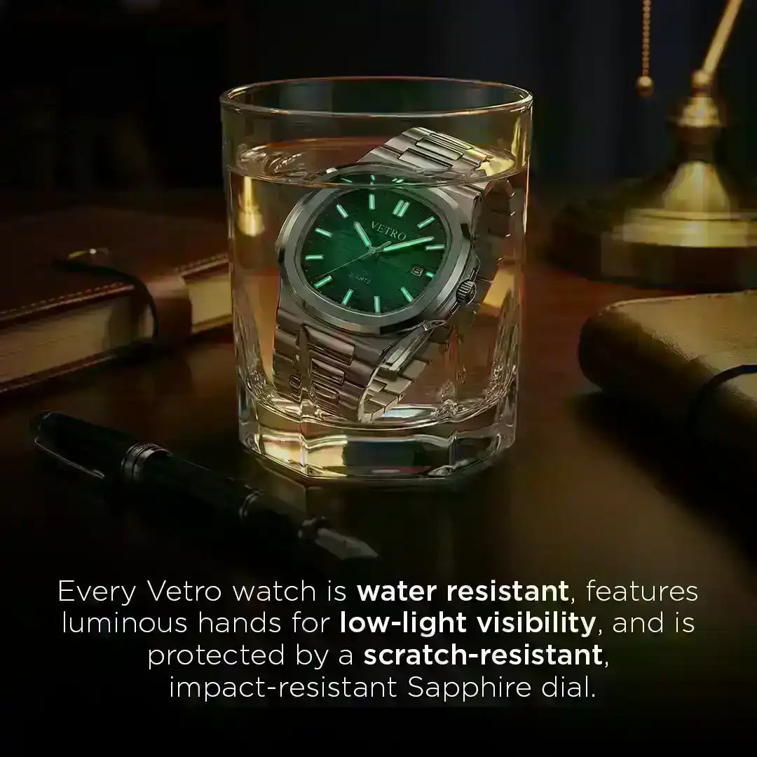 Vetro Example Vetro Classic I 40mm – Vetro Wear